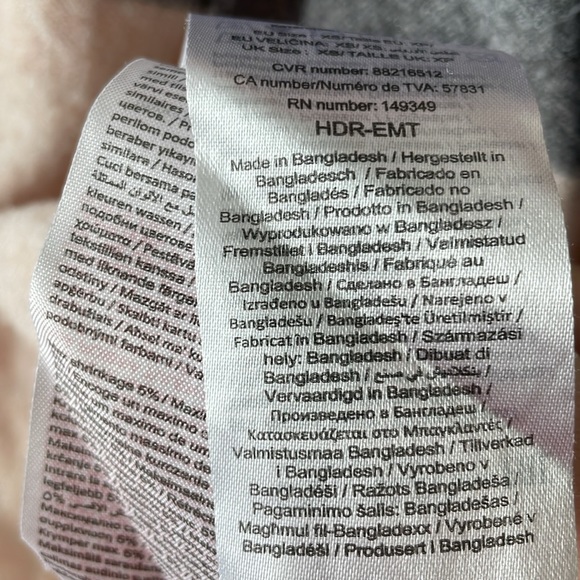 ONLY long cardigan, size xs - Picture 4 of 6